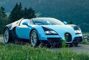 Bugatti Veyron oborio rekord: Prodat za nevjerovatan iznos Bugatti Veyron oborio rekord: Prodat za nevjerovatan iznos