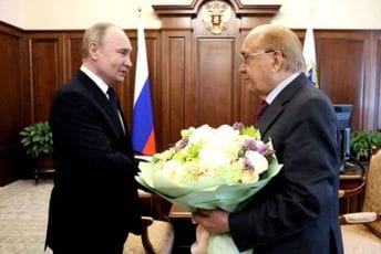 CGO: CANU u članstvu ima saradnika Vladimira Putina i inicijatora pisma kojim je podržana invazija na Ukrajinu CGO: CANU u članstvu ima saradnika Vladimira Putina i inicijatora pisma kojim je podržana invazija na Ukrajinu