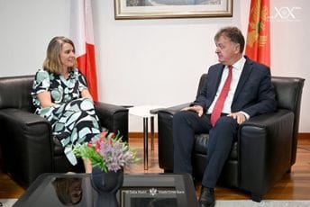 Aleksić: Za Crnu Goru od neprocjenjivog značaja podrška Francuske u procesu evropskih integracija