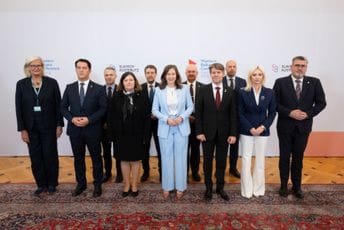 Austrija, Češka i Slovačka: Napredak Crne Gore mora voditi članstvu u EU