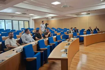 Klikovac: SDT da provjeri kandidature članova za Savjet RTV "Podgorica" Klikovac: SDT da provjeri kandidature članova za Savjet RTV "Podgorica"