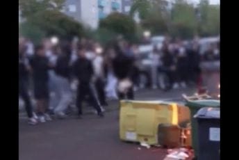 (VIDEO) Prenatrpane škole, manjak stručnog kadra: Više od 400 privedenih nakon eskalacije studentskih protesta u Francuskoj (VIDEO) Prenatrpane škole, manjak stručnog kadra: Više od 400 privedenih nakon eskalacije studentskih protesta u Francuskoj