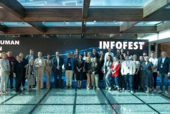 Završen INFOFEST 2026: Vještačka inteligencija mijenja pravila, ali odluke i odgovornost moraju ostati na čovjeku Završen INFOFEST 2026: Vještačka inteligencija mijenja pravila, ali odluke i odgovornost moraju ostati na čovjeku