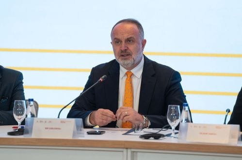 Đeljošaj: Možda bi 20 puta do sada izašli iz Vlade ali prioritet je EU, Camaj je pogriješio ako nije glasao za smjenu Mandića