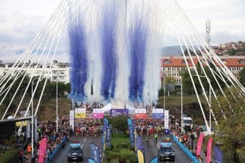 Podgorica odbrojava do velikog trkačkog dana: NLB Millennium Run 8. novembra Podgorica odbrojava do velikog trkačkog dana: NLB Millennium Run 8. novembra