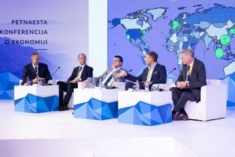 Konferencija PKCG: Luka Bar ima potencijal da postane kapija Zapadnog Balkana ka EU Konferencija PKCG: Luka Bar ima potencijal da postane kapija Zapadnog Balkana ka EU