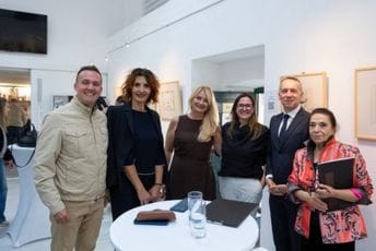 Cetinje ugostilo djela velikana francuske umjetnosti; Zeković: Umjetnička svetkovina Cetinje ugostilo djela velikana francuske umjetnosti; Zeković: Umjetnička svetkovina