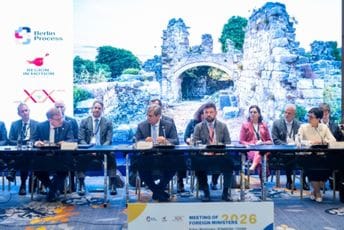 Počeo Ministarski sastanak Berlinskog procesa; Ibrahimović: Sigurniji, prosperitetniji i evropskiji Zapadni Balkan znači snažniju Evropu u cjelini