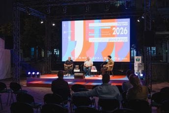 Drugi dan Međunarodnog festivala književnosti: Od Platonove pećine do najdubljih emocija Drugi dan Međunarodnog festivala književnosti: Od Platonove pećine do najdubljih emocija