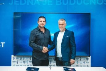 Srđan Nikić trener Budućnosti do ljeta 2028.