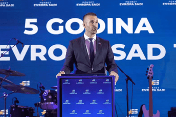Spajić: Mi se ne bavimo obećanjima, već imamo konkretne rezultate Spajić: Mi se ne bavimo obećanjima, već imamo konkretne rezultate