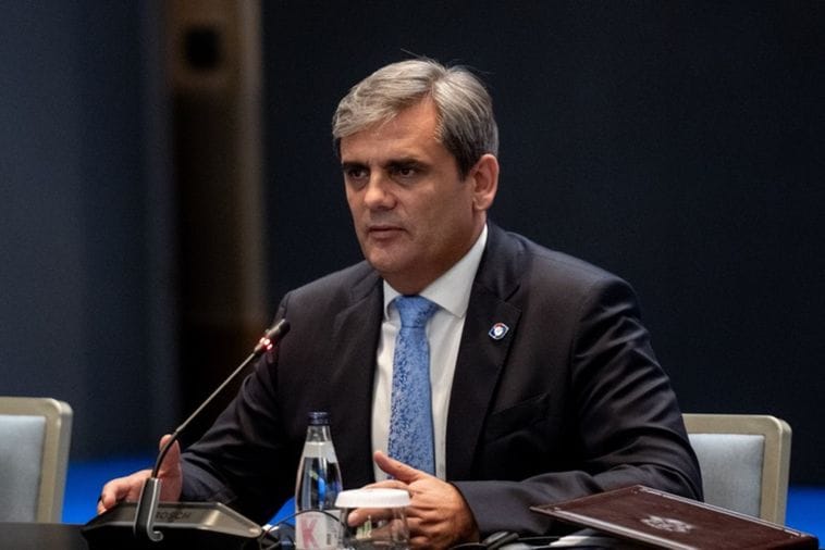 Ibrahimović o izjavi Grlića Radmana: Za ovako ozbiljne cifre potrebno da se razgovara uz pravnu dokumentaciju, do kraja ćemo čuvati interese naših građana