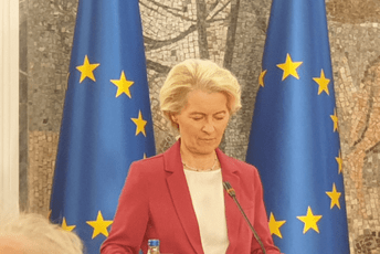 Fon der Lajen o zaštitnim mehanizmima pri prijemu novih članica: Bilo ih je i prije, naći će se i u novim ugovorima