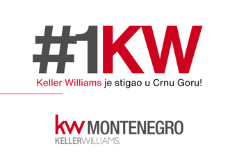 Keller Williams stigao u Crnu Goru: Nova prilika za agente, novo poglavlje za tržište Keller Williams stigao u Crnu Goru: Nova prilika za agente, novo poglavlje za tržište