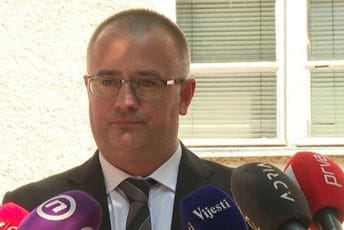 SDT-u podnijeta krivična prijava protiv državnog sekretara Andrije Delića