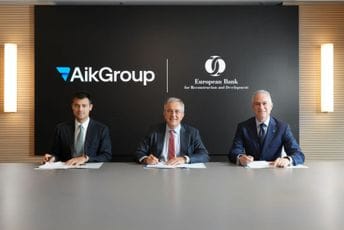 EBRD ulazi u vlasništvo AikGroup