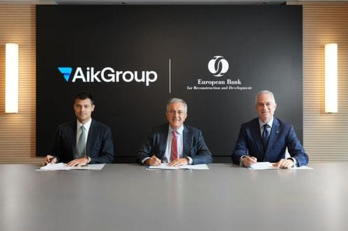 EBRD ulazi u vlasništvo AikGroup