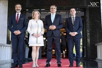 Ibrahimović sa ministrima Slavkovog formata: Crna Gora predvodnik evropskih integracija u regionu, njen napredak poruka da je članstvo u EU moguće