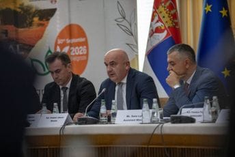 Joković u Beogradu: Crna Gora će biti pouzdan partner – vjerujemo da je evropski put svake naše zemlje uspješniji kada ga gradimo zajedno