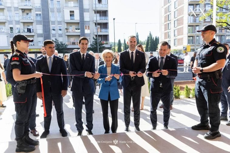 Spajić: Pripremamo Crnu Goru za buduću ulogu čuvara spoljne granice EU