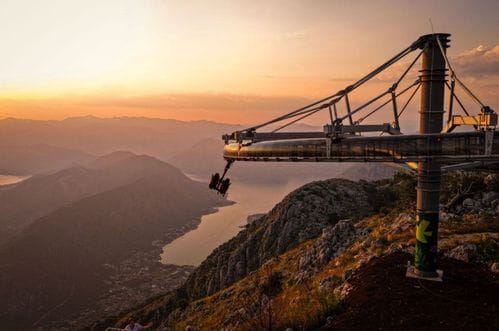 Zlatni oktobar na Lovćenu: postsezonske cijene i vikend pogodnosti na Žičari Kotor–Lovćen