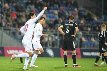Nezaustavljivi: 'Sokoli' srušili i Letoniju, Adžić pogađao dva puta, imamo pet bodova više od drugoplasiranog
