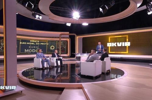 Ministarstvo najavljuje računicu za Euro model do 15. novembra, poslodavci traže izmjene