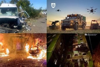 Iz časa u čas: Novi ruski napadi na mostove na Dnjepru u Kijevu; Ruski napad na Dnjepar: Gorio poslovni centar u užem gradskom jezgru Iz časa u čas: Novi ruski napadi na mostove na Dnjepru u Kijevu; Ruski napad na Dnjepar: Gorio poslovni centar u užem gradskom jezgru