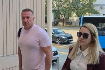 Svjedočenja na sudu: Progon Gorana Mitrovića sproveo Predrag Šuković, uz saglasnost Vladimira Novovića Svjedočenja na sudu: Progon Gorana Mitrovića sproveo Predrag Šuković, uz saglasnost Vladimira Novovića