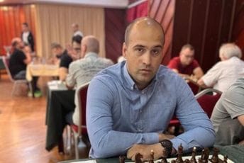 Milović još četiri godine na čelu Šahovskog saveza