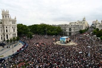 Kirija koliko i prosječna plata: Desetine hiljada ljudi protestovalo zbog stambene krize u Španiji