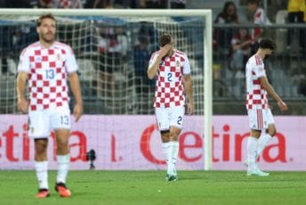 Englezi demolirali Hrvatsku na “Rujevici”, brojali do sedam; Bilić: Žao mi je