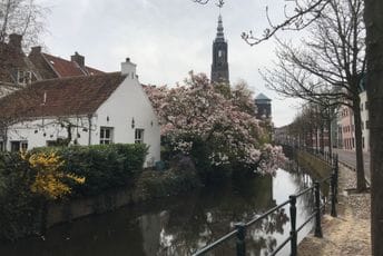 Otkrijte Amersfort, skriveni srednjovjekovni dragulj Holandije