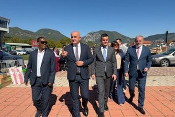 Joković u Beranama: Sva raspoloživa sredstva koja imamo usmjeravamo u razvoj sjevera Crne Gore