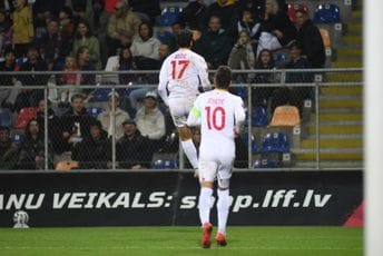 Liga nacija – četvrto kolo: Pod Goricom će biti krcato, u fokusu i Solun, Porto, Sen Deni... Liga nacija – četvrto kolo: Pod Goricom će biti krcato, u fokusu i Solun, Porto, Sen Deni...