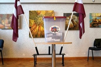 Letonija: Najviše glasova vladajućoj partiji, država ostaje na proevropskom i proukrajinskom kursu