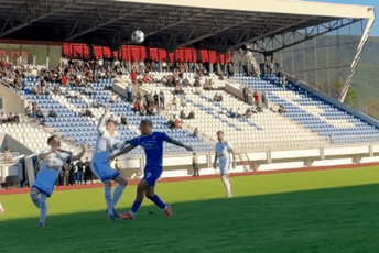 Zeti pripao derbi kola: Lider u 94. minutu do nove pobjede, Budva prekinula niz neuspjeha