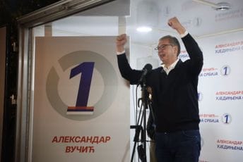Vučić podsjetio na slogan - Bora Miranovića