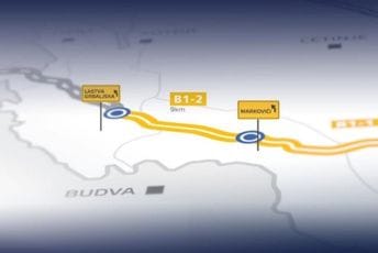 Danas počinju pripremni radovi na brzoj saobraćajnici duž primorja Danas počinju pripremni radovi na brzoj saobraćajnici duž primorja