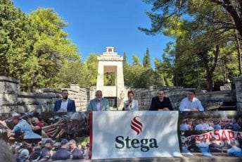 Marunović: Stega - Evropski klub 28  predstavlja novu generaciju Crnogoraca, očekujemo podršku javnosti; Barović: Kucnuo je čas da zasučemo rukave