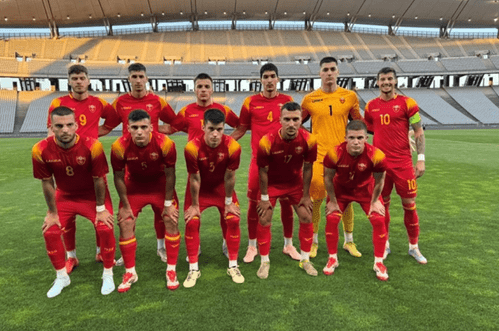 Mlada reprezentacija neriješeno sa Jermenijom