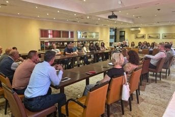 Zaposleni u DRI u generalnom štrajku: Postoji opasnost da izostane nadzor nad trošenjem javnih sredstava Zaposleni u DRI u generalnom štrajku: Postoji opasnost da izostane nadzor nad trošenjem javnih sredstava