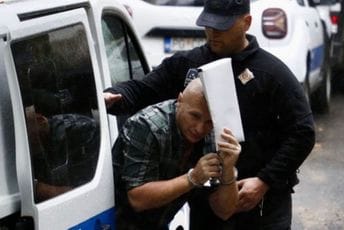 Potvrđena privremena blokada imovine Delićeve supruge i sestre
