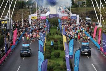 Pet kilometara za tim i zajednicu: NLB Podgorica Millennium Run poziva kompanije da okupe svoje ekipe
