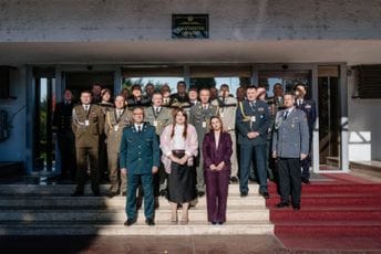 Radević: Članstvo u EU strateški spoljnopolitički prioritet, Crna Gora ostaje posvećena očuvanju statusa kredibilne članice NATO-a