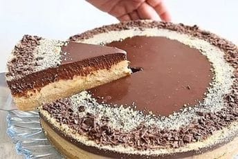 Napravite jednostavan desert za svaku priliku: Kremasta keks torta s bananama i čokoladom Napravite jednostavan desert za svaku priliku: Kremasta keks torta s bananama i čokoladom