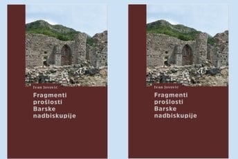 Matica crnogorska objavila knjigu Ivana Jovovića: Pred čitaocima su „Fragmenti prošlosti Barske nadbiskupije“ Matica crnogorska objavila knjigu Ivana Jovovića: Pred čitaocima su „Fragmenti prošlosti Barske nadbiskupije“
