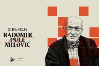 Filmski centar Crne Gore raspisao konkurs za stipendiju "Radomir Pule Milović", rok za prijavu 2. novembar Filmski centar Crne Gore raspisao konkurs za stipendiju "Radomir Pule Milović", rok za prijavu 2. novembar