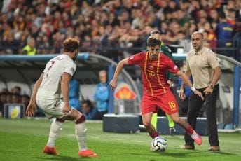 Nakon četiri utakmice u Ligi nacija: Crna Gora napredovala na FIFA rang listi