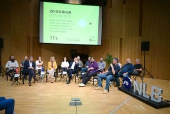 Jubilarna sezona CSO donosi velike simfonije, premijere i međunarodna gostovanja: Za početak „The Fifth Cardinal Point“